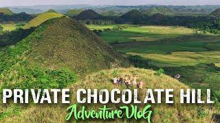 EXPLORING CHOCOLATE HILLS BOHOL | Fighter boys | Philippines travel vlog