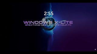 Windows 11 X-Lite Optimum Pro v5 - Daily Driver Software Testing