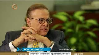 Vladimir a la 1 - Óscar Haza: El que desea una invasión a Venezuela no quiere a su país (2/4)