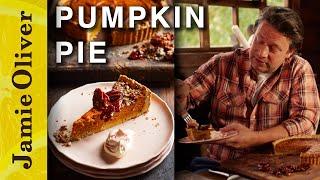 Perfect Pumpkin Pie | Jamie Oliver