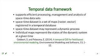 Multitemporal data: Introduction (NCSU UAS Mapping for 3D Modeling)