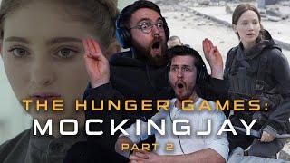 The Hunger Games: Mockingjay – Part 2 (2015) | First Time Watching