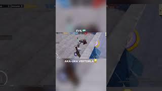 Aka-Uka Vektorla Chungan Chundi #3#rek #trend #evil #m27 #tdm #m24 #m416 #pubg #pubgmobile #shorts