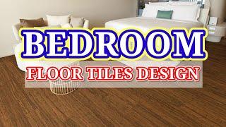 TOP 30+ MODERN BEDROOM FLOOR TILES DESIGN IDEAS 2022-23 ।। Floor tiles Design ।।