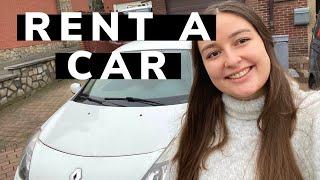 Watch this BEFORE Renting a Car | 5 tips for car rentals