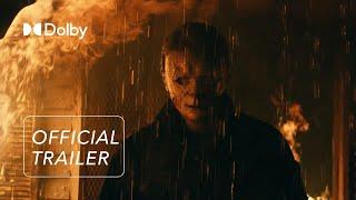 Halloween Kills Official Trailer | Dolby Cinema