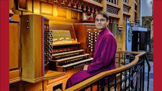 Organ recital: François Cloete