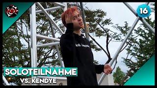 Team Soloteilnahme (ft. Xunami) vs. Kendye「VRT 2020」16tel Finale