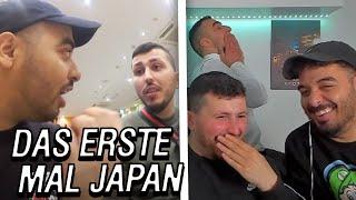 A.B.K & Haikel & Issam Bayan REAGIEREN auf die erste Japanreise NOSTALGIE...