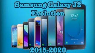 Samsung Galaxy J2 Evolution (2015-2020)