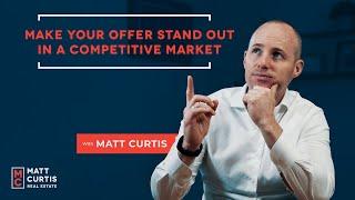 Make Your Offer Stand Out | Buying a Home in Huntsville