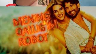 MENING QALLIG'IM ROBOT hind kino uzbek tilida #2024 #кино tarjuma kinolar #boyviki