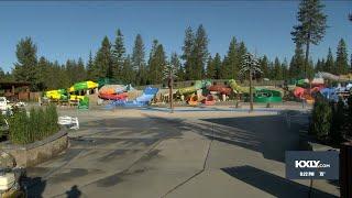 New waterslide attraction at Silverwood