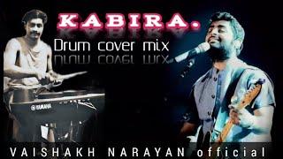 #VM #VAISHAKH NARAYAN  first time rhythm pad  solo perfomace.⏺️live cover song#kabira..support all