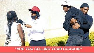 NIYATHEMBANA NA? | Making couples switch phones loyalty test south africa