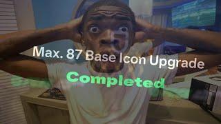 opening my MAX 87 ICON PACK!!!!