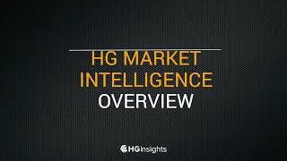 Market Intelligence | Overview 2023