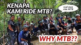 Rough Ride | Kenapa Kami Ride Mountain Bike Trail - Enduro - Downhill