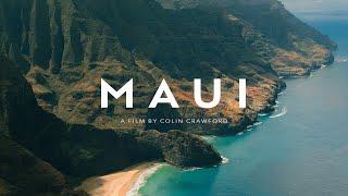 MAUI | Drone Video