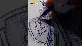 #Litecoin Laser eyes! Litecoin Diary #NFT Collection by BiTi Artist ️ LTC Halving in 16 mo.