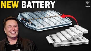 Elon Musk Shocks About Toyota 1000 Miles Solid State Battery? BIG Rival Tesla's New Gen 4680 Battery