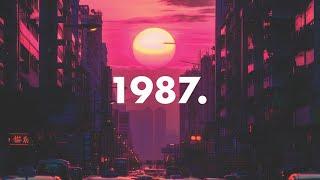 It's 1987 and you're drifting through Hong Kong. // Chillwave, Glo-fi, Vaporwave, Synthwave