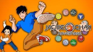 WAIT... Remember Jackie Chan Adventures?