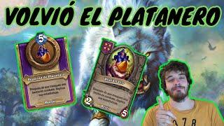 VOLVÍ A JUGAR PLATANERO Y ES UNA LOCURA!