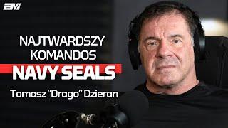 Polski komandos NAVY SEALS - Historia, która wstrząsnęła światem | Tomasz "Drago" Dzieran