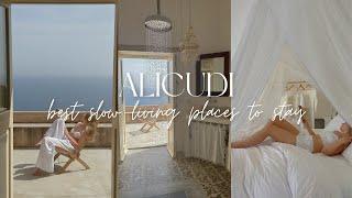 Alicudi Vlog | Slow Living Days in The Aeolian Islands + 10 hours in Palermo, Sicily - Part 2