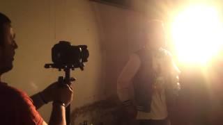Behind the scenes gezim gashi trigger