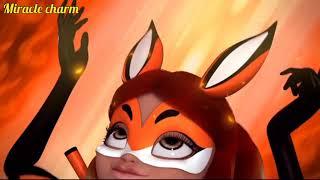 Rena Rouge Transformation Reversed | Miracle charm