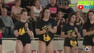 Women's water polo | Women's Water Polo 2019 Zaragoza - Madrid Moscardo