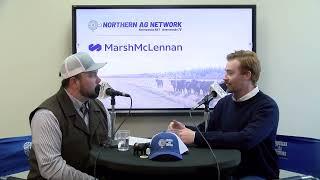 Special Edition of Northern Ag Network On Demand with Tory Johnson of Marsh McLeannan Agency