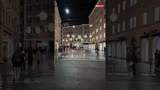 Austria / Salzburg Christmas Market at Domplatz is open now!