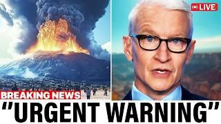 Sicily Officials WARN As Mount Etna Spewed Its Biggest ERUPTION!