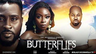 BUTTERFLIES - BOLAJI OGUNMOLA, PERE EGBI, KACHINNOCHIRI, BIODUN STEPHEN