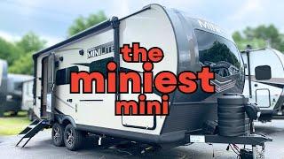 Mini Lite by Rockwood | 2109S 2023 |Travel Trailer Under 4500 lbs