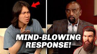 IS THIS A JOKE? Entitled Immigrant CLASHES With Jesse Lee Peterson