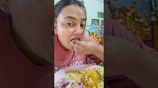 Mutton Biryani না Chicken Briyani?? #bengali #shorts #viralshorts #bengalisong #minivlog #trending