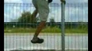 Glomac Anti-Climb Fence