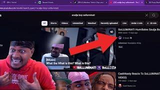 SoLLUMINATI Pressed Me! *I’M SORRY* (FULL VIDEO)