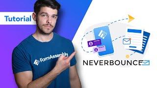 How to use NeverBounce to validate emails on web forms