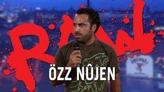 Svenska idrottare suger - Özz Nûjen | RAW COMEDY