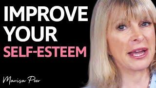 The 3 STEPS To Love Yourself COMPLETELY! | Marisa Peer