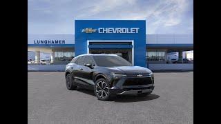 2024 Chevrolet Blazer_EV LT MI Waterford, Clarkson, Bloomfield Hills, White Lake, West Bloomfie...