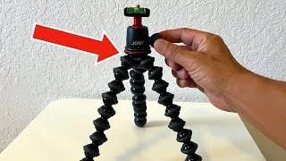 Joby GorillaPod 3K Tripod Kit - EVERYTHING You Need To Know