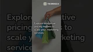 Innovative Marketing Solutions by The Bridge AI Agency