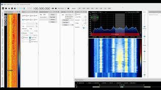 [Sporadic-E] 100.5 - Zhara FM (Russia) received in Bochum, Germany