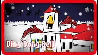 Ding Dong Bell - Xmas song for kids